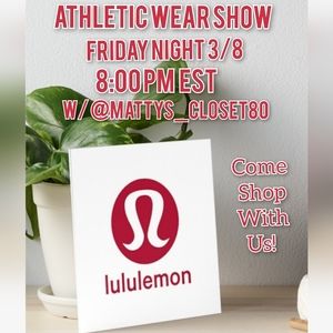 Athletic Wear Show